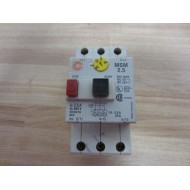 Advance Controls MSM 2.5 Overload Relay - Used