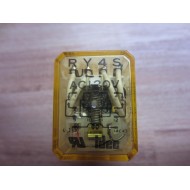 Idec RY4S-UL AC 120V Relay - New No Box