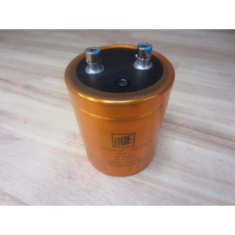 ROE EYMA Capacitor EYMA -40...105°C - Used