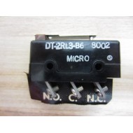 Micro Switch DT-2RL3-B6 Limit Switch DT2RL3B6 - New No Box