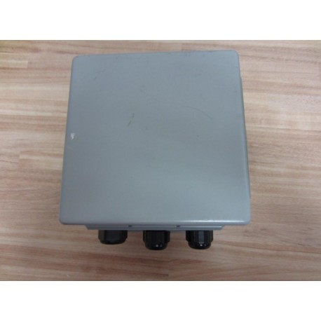 Hoffman A606CH Enclosure - Used