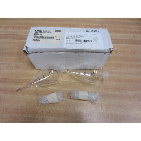 Kimble 45220 100 Centrifuge Tube (Pack of 2)