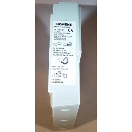 Siemens 3RT1-956-4G Contactor Box 3RT19564G - New No Box