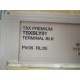 Schneider TSXBLY01 Terminal Block 20 Terminals