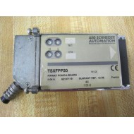 Schneider TSX-FPP-20 PCMCIA Board TSXFPP20 - Used