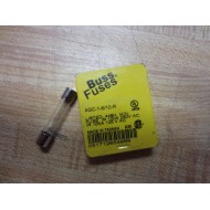 Bussmann AGC-1-610R Buss Fuse AGC1610R (Pack of 5)