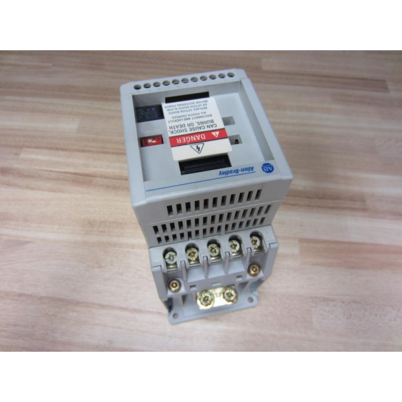 Allen Bradley 160-BA02NSF1 Speed Controller 160BA02NSF1 Series A - Used ...