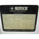 Simco 4002612 Aerostat Ionized Air Blower Model XC - Used