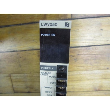 Hitachi LWV050 Power Supply 50 Watts - Used