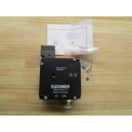 Euchner TZ1LE024SR6 Safety Switch - Used