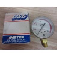 Ametek 156181 PSI Gauge