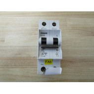 Siemens 5SX22 C3 Circuit Breaker - Used