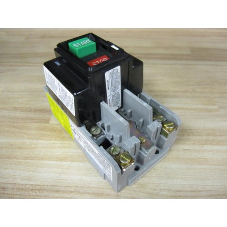 Allen Bradley 609-XOX Manual Starting Switch 609-X0X - New No Box