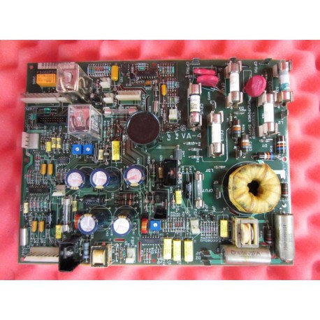 General Electric 531X111PSHAEG1 MFC Power Supply Board .. - Used