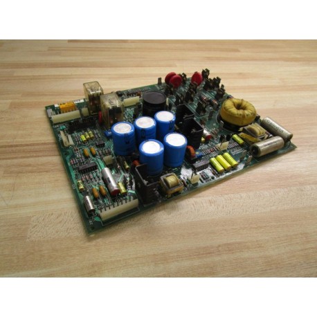 General Electric 531X111PSHAEG1 Power Supply Board - Used