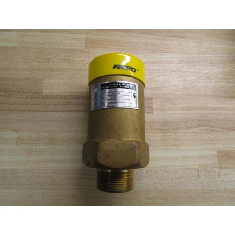 Rego 3135G Safety Relief Valve - New No Box