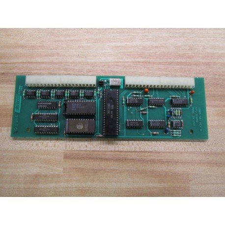 Cincinnati Electrosystems 5003-501 CPU Board - Used