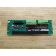 Cincinnati Electrosystems 5003-504 PC Board Rear Panel - Used