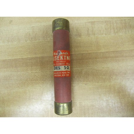 Fuseking DES-50 Time Delay Fuse - Used