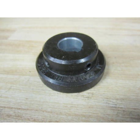 3J-58 Coupling Flange WSet Keyway 3J58 - New No Box