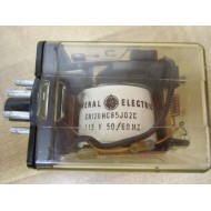 GE General Electric CR120HC85J02C Relay - Used