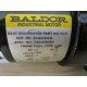 Baldor 70247 Motor - Used