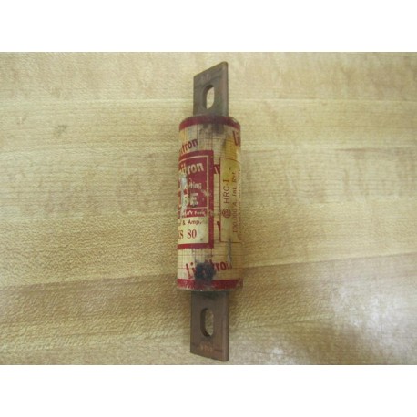 Limitron JKS-80 Current Limiting Fuse - Used