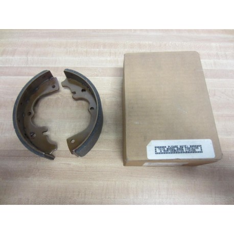 AP IP-3018 APIP3018 Brake Shoe Set Fits 93-122 (Pack of 2)