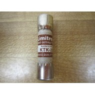 Buss KTK-25 Bussmann Fuse Cross Ref 4XC45 - New No Box