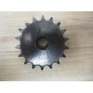 Tsubaki 40B18F 58 Sprocket - Used