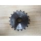 Tsubaki 40B18F 58 Sprocket - Used