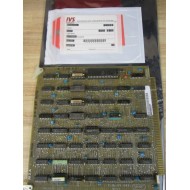 Issc 300 MXA Circuit Board  C-16-09-093 Rev.F - Parts Only