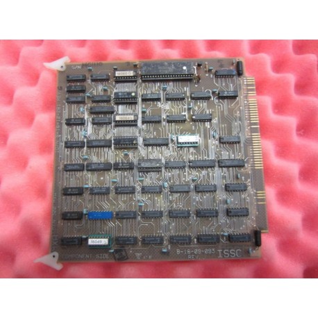 Issc B-16-09-093 ISSC B1609093 Circuit Board Rev. J 300 MXA - Used