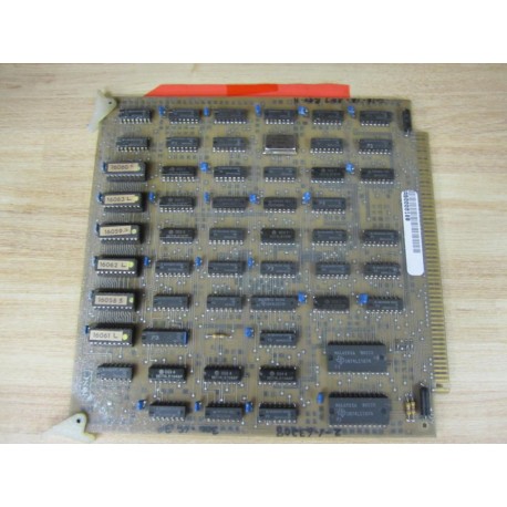 ISSC 300 LC3A IO Card C-16-09-090 Rev.C - Parts Only