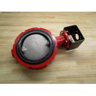 Ultraflo 1033C Butterfly Valve - New No Box