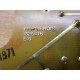Westinghouse 199P916H01B Circuit Board - Used