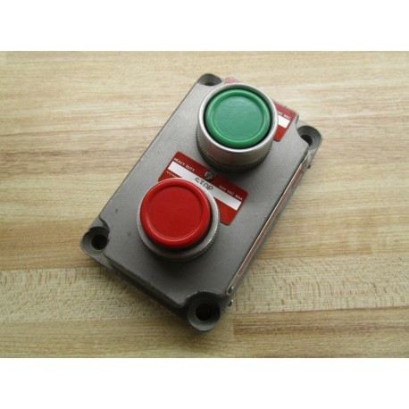 Killark XCS-0B4 Cover XCS-OB4 - New No Box