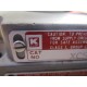 Killark XCS-0B4 Cover XCS-OB4 - New No Box