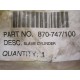 Raymond 870-747100 Slave Cylinder