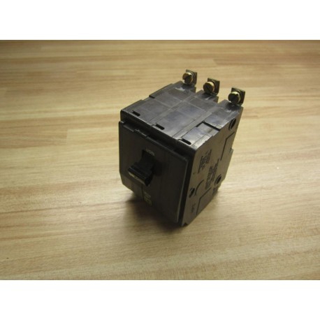 Square D QOB-340 Circuit Breaker 40A 3P QOB340 - Used