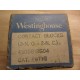 Westinghouse 450D818G04 Contact Block
