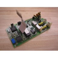 Honeywell 30755153-02 CPU Output Board 3075515302 - Used