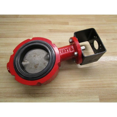 Ultraflo 1077C Butterfly Valve - New No Box