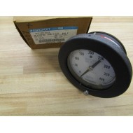 Ashcroft 45-1377-AS -04B-3-15 400 F Receiver Gauge 0-400 Degrees F