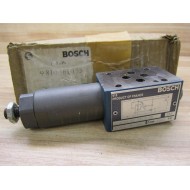 Bosch 9 810 161 53 Pressure Reducing Valve FE3 SB PC M01 S 50