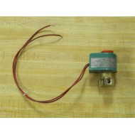 Asco 8262B202 Solenoid Valve - Used