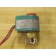 Asco 8262B202 Solenoid Valve - Used