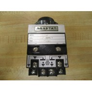 Agastat 7022L7H Time Delay Relay Series F-60 Hz - Used