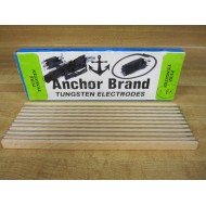 Anchor Brand 116"X7" Tungsten Electrodes 116 x 7 (Pack of 10)