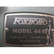 Foxboro 44BT Pneumatic Temperature Transmitter - New No Box